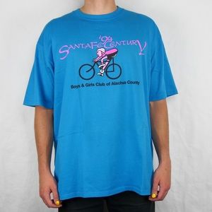 Vintage 1994 Florida Bike club shirt